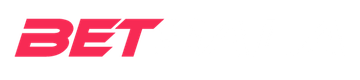 Logotipo de Betsala en rojo y blanco sobre fondo azul noche